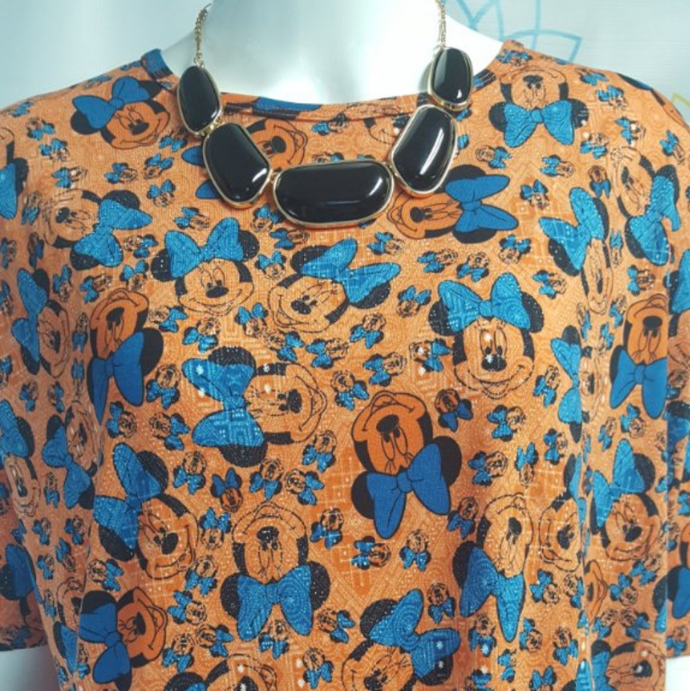 Lularoe Disney Irma